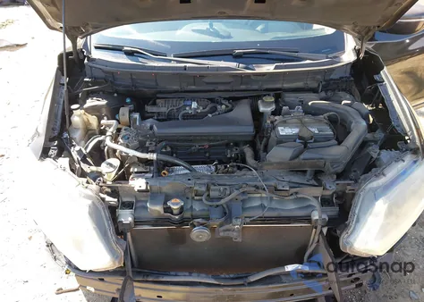 2015 Nissan Rogue S z USA, uszkodzony, nr VIN KNMAT2MTXFP503711